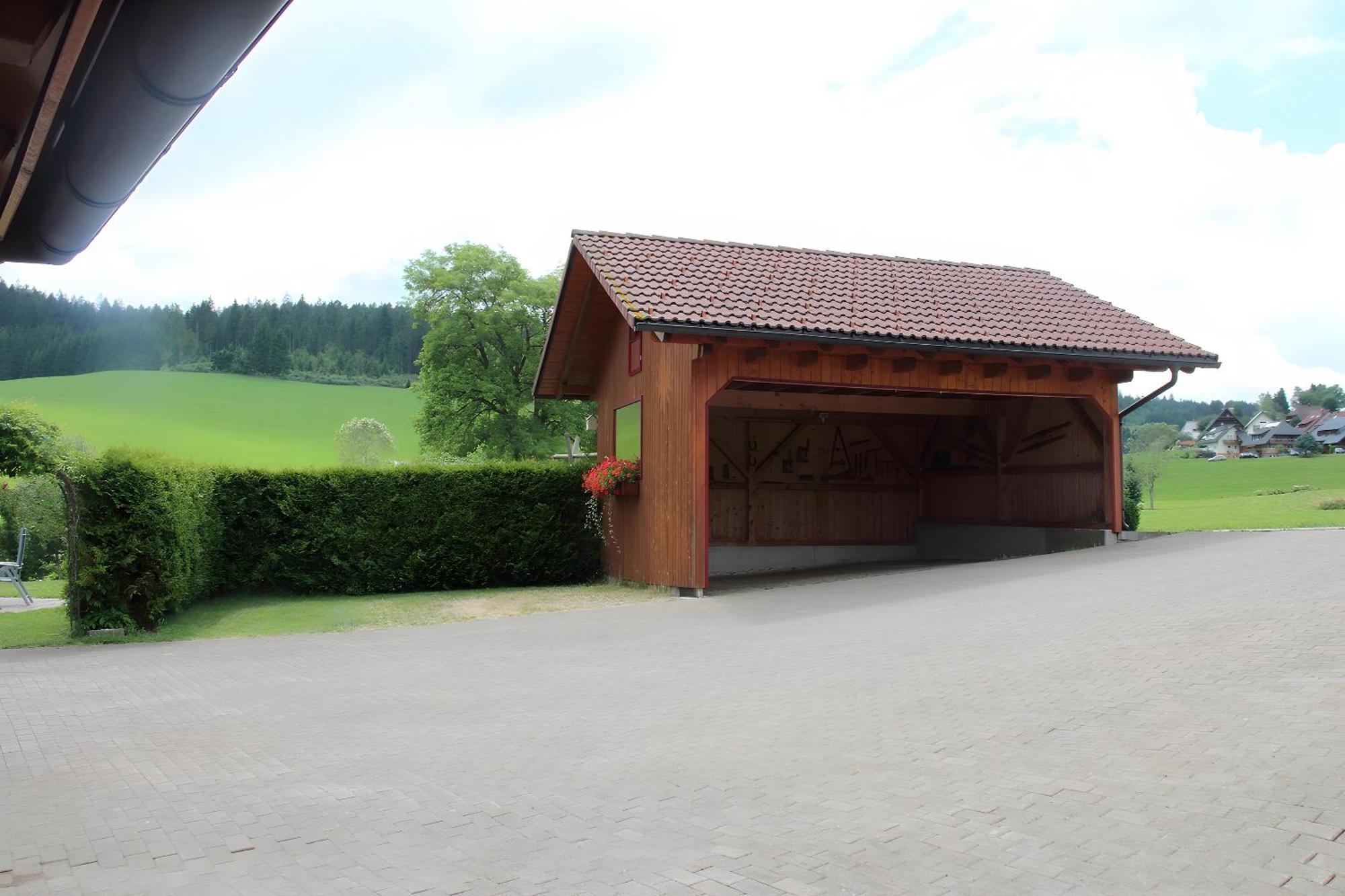 Ferienhaus Kaltenbach ティティゼー・ノイシュタット エクステリア 写真