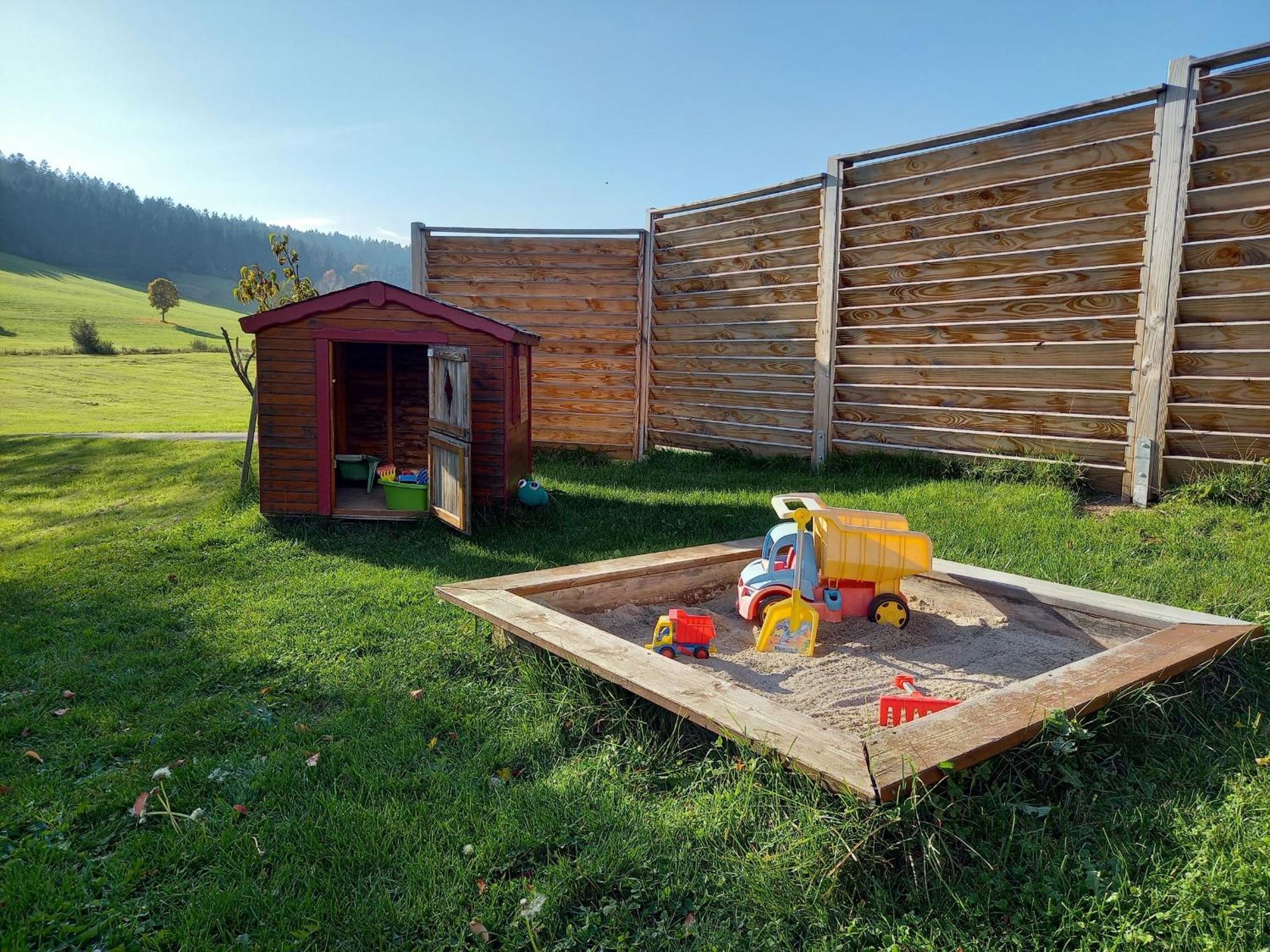 Ferienhaus Kaltenbach ティティゼー・ノイシュタット エクステリア 写真