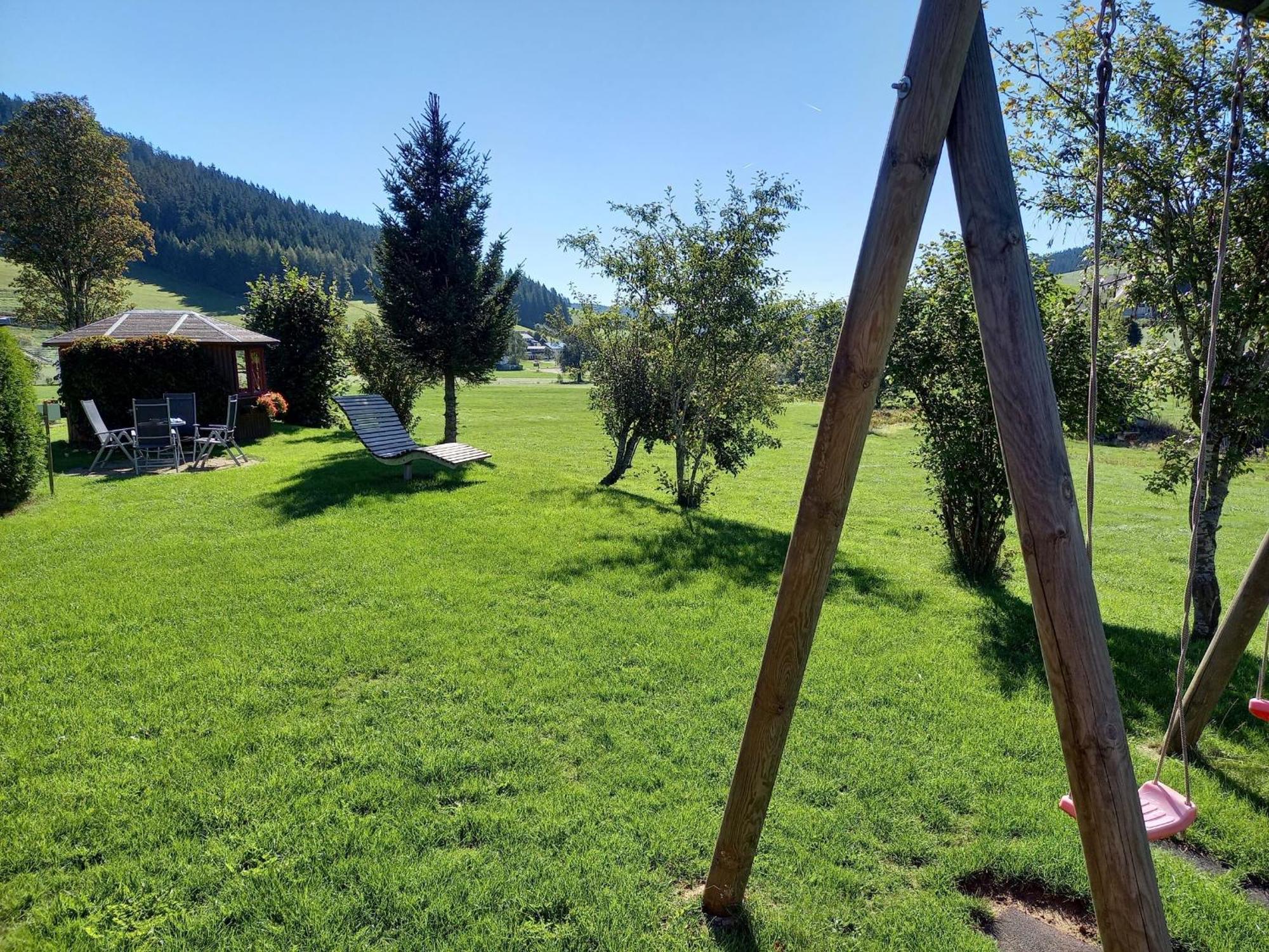 Ferienhaus Kaltenbach ティティゼー・ノイシュタット エクステリア 写真