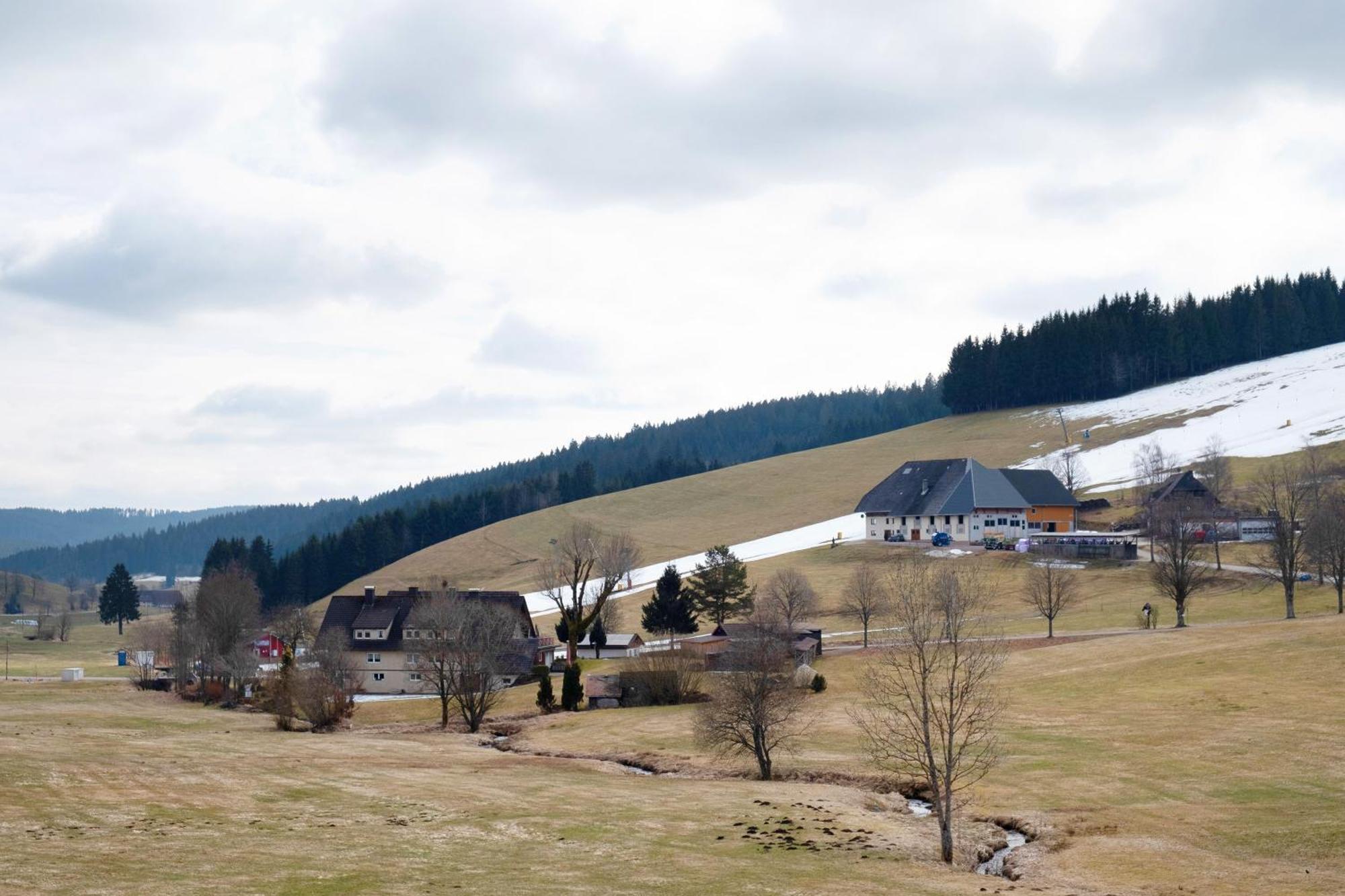 Ferienhaus Kaltenbach ティティゼー・ノイシュタット エクステリア 写真