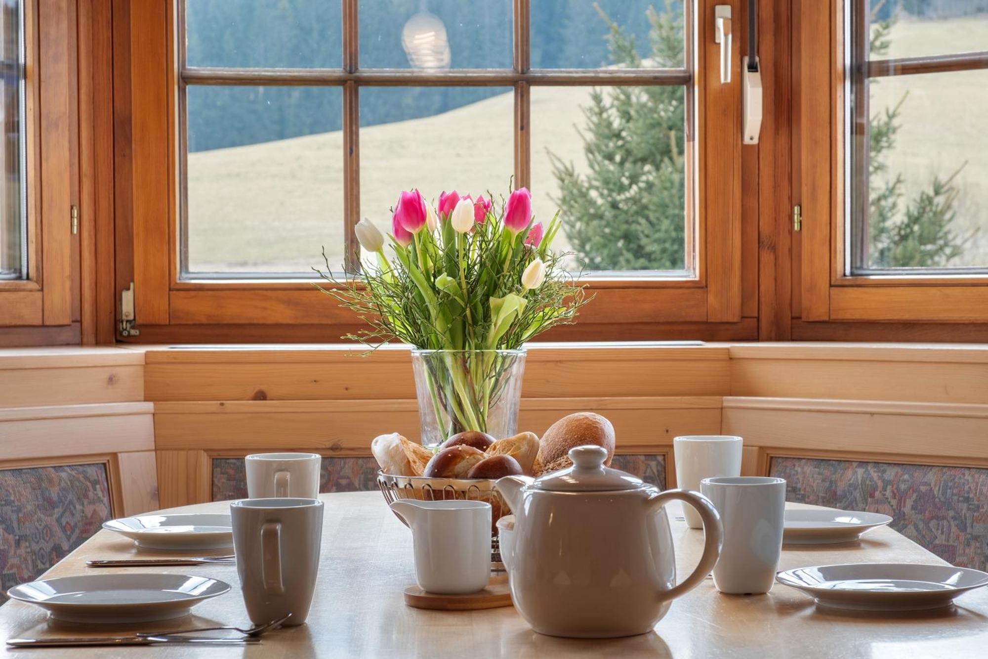 Ferienhaus Kaltenbach ティティゼー・ノイシュタット エクステリア 写真