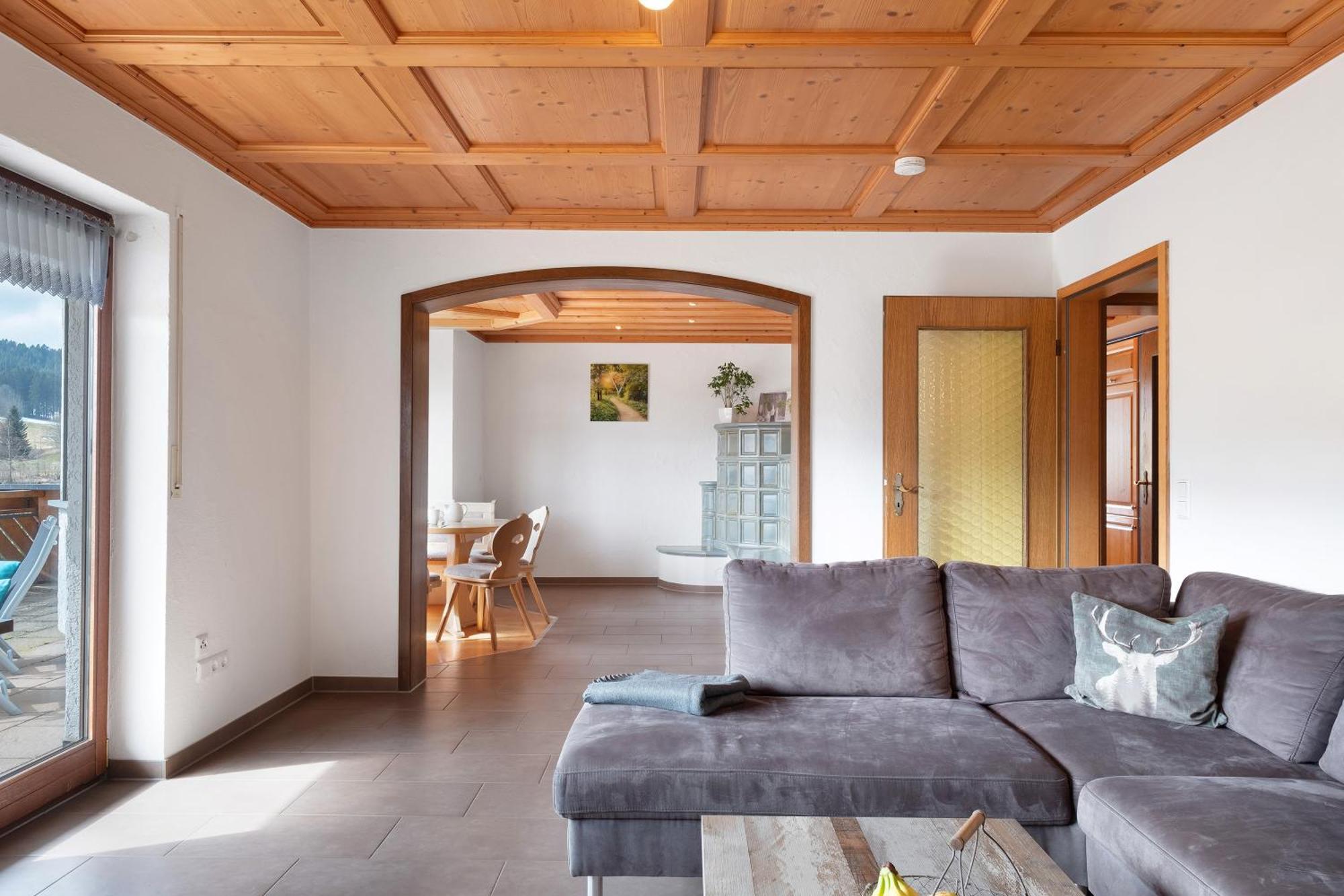 Ferienhaus Kaltenbach ティティゼー・ノイシュタット エクステリア 写真