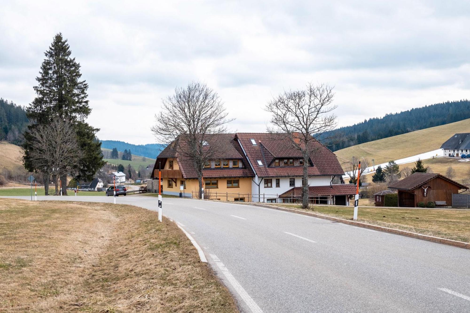 Ferienhaus Kaltenbach ティティゼー・ノイシュタット エクステリア 写真