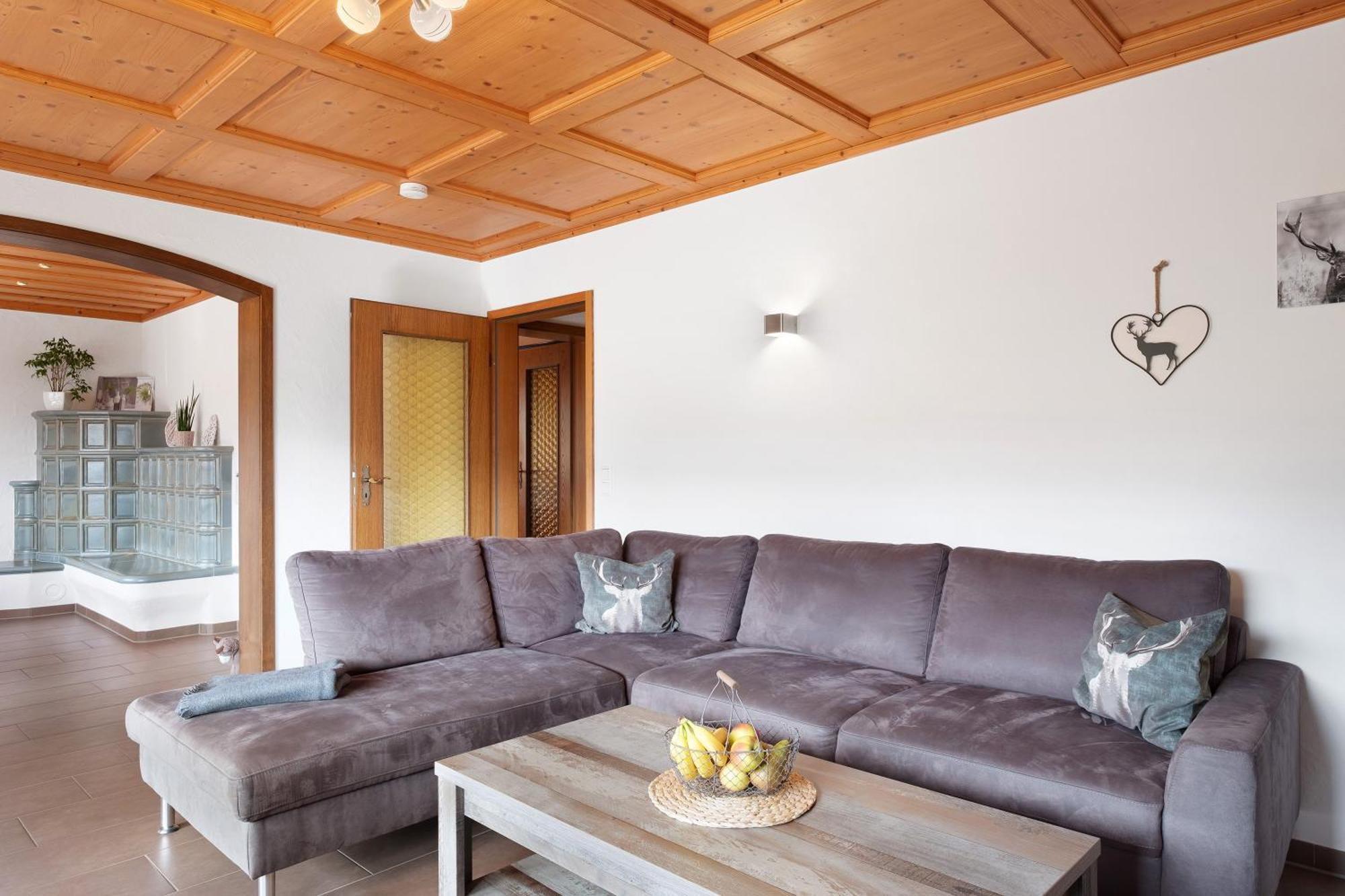 Ferienhaus Kaltenbach ティティゼー・ノイシュタット エクステリア 写真