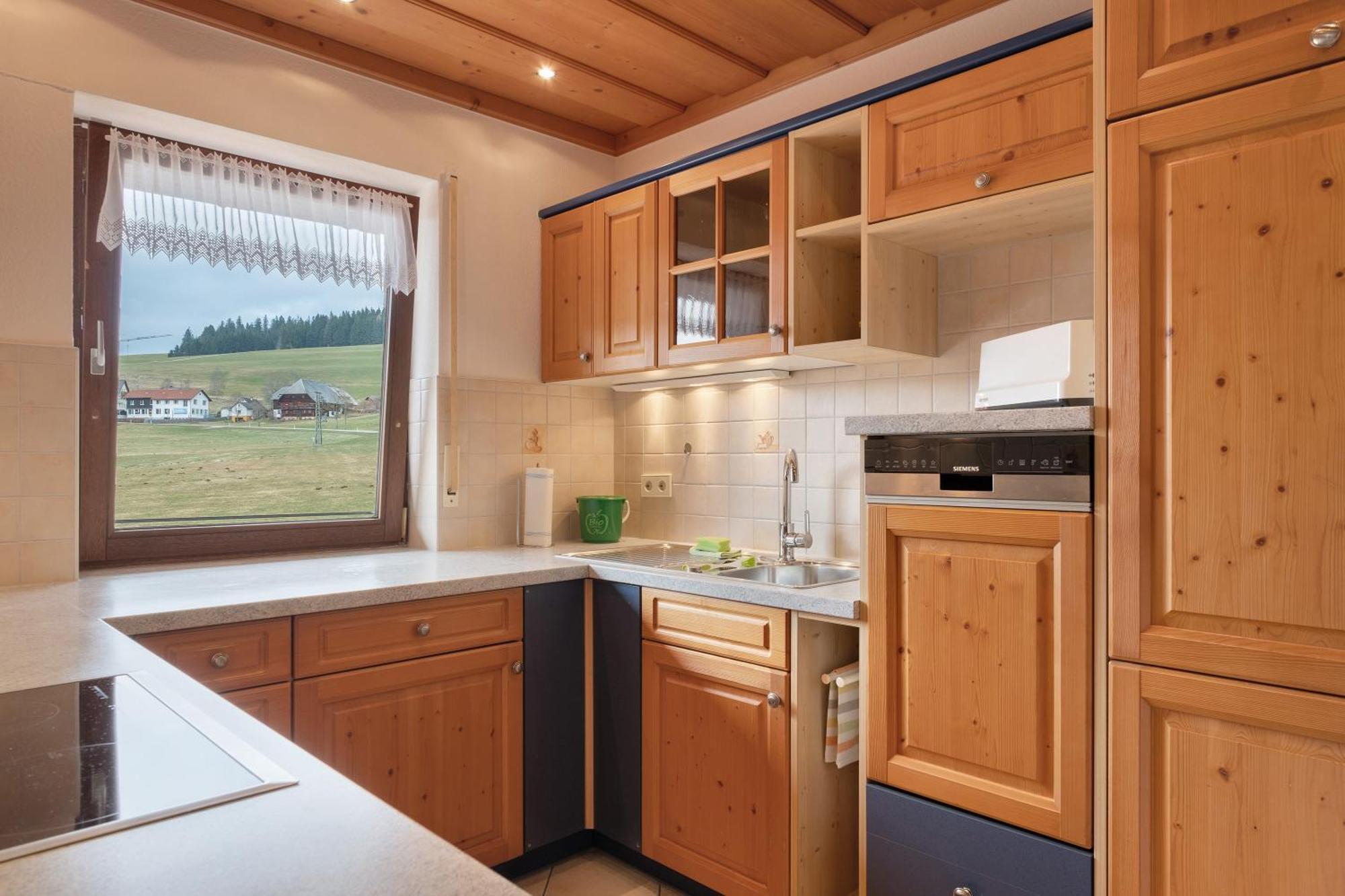 Ferienhaus Kaltenbach ティティゼー・ノイシュタット エクステリア 写真