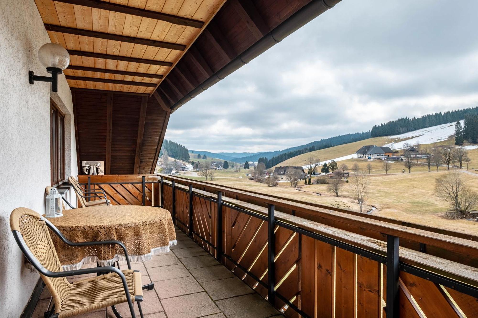 Ferienhaus Kaltenbach ティティゼー・ノイシュタット エクステリア 写真