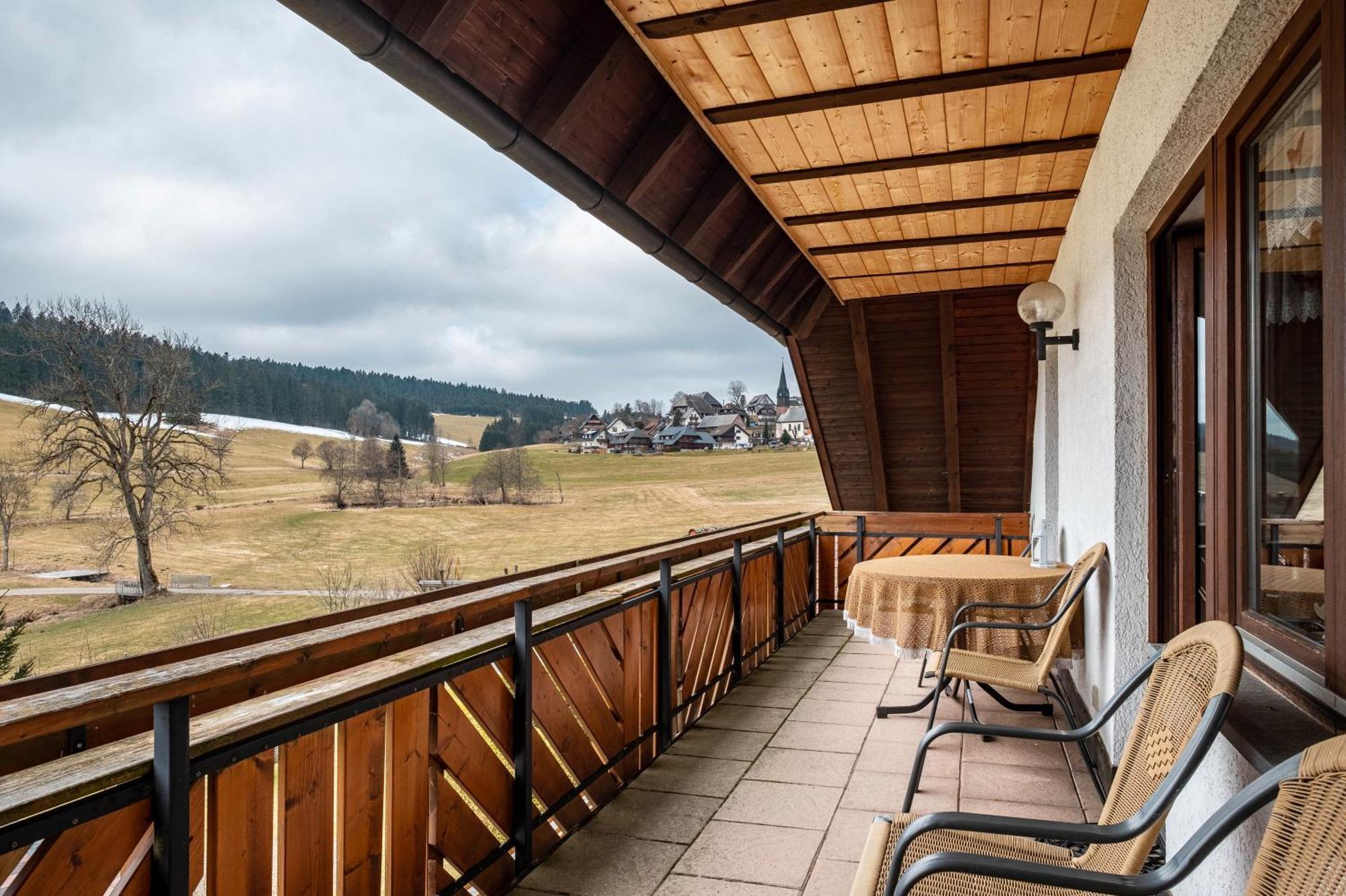 Ferienhaus Kaltenbach ティティゼー・ノイシュタット エクステリア 写真
