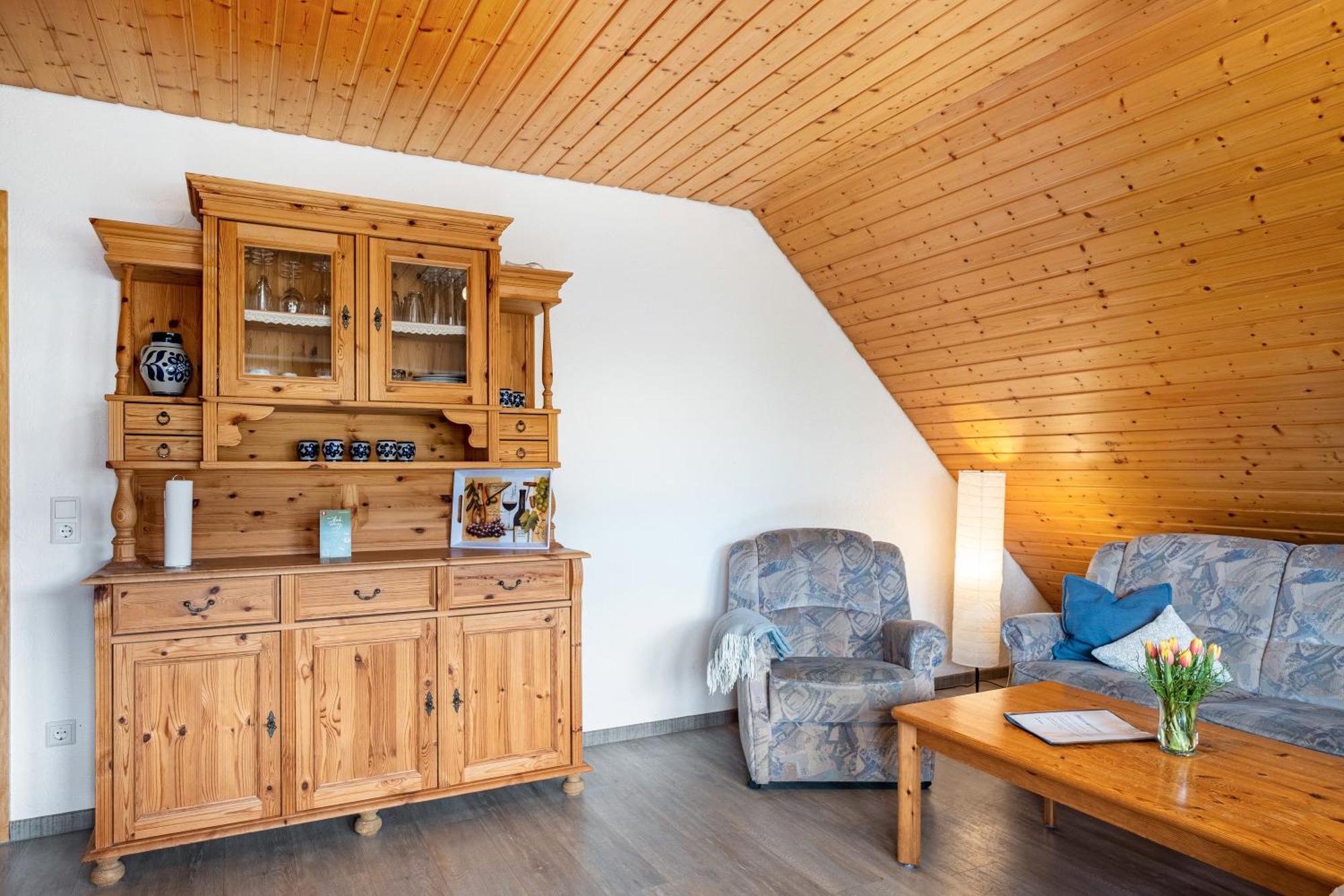 Ferienhaus Kaltenbach ティティゼー・ノイシュタット エクステリア 写真