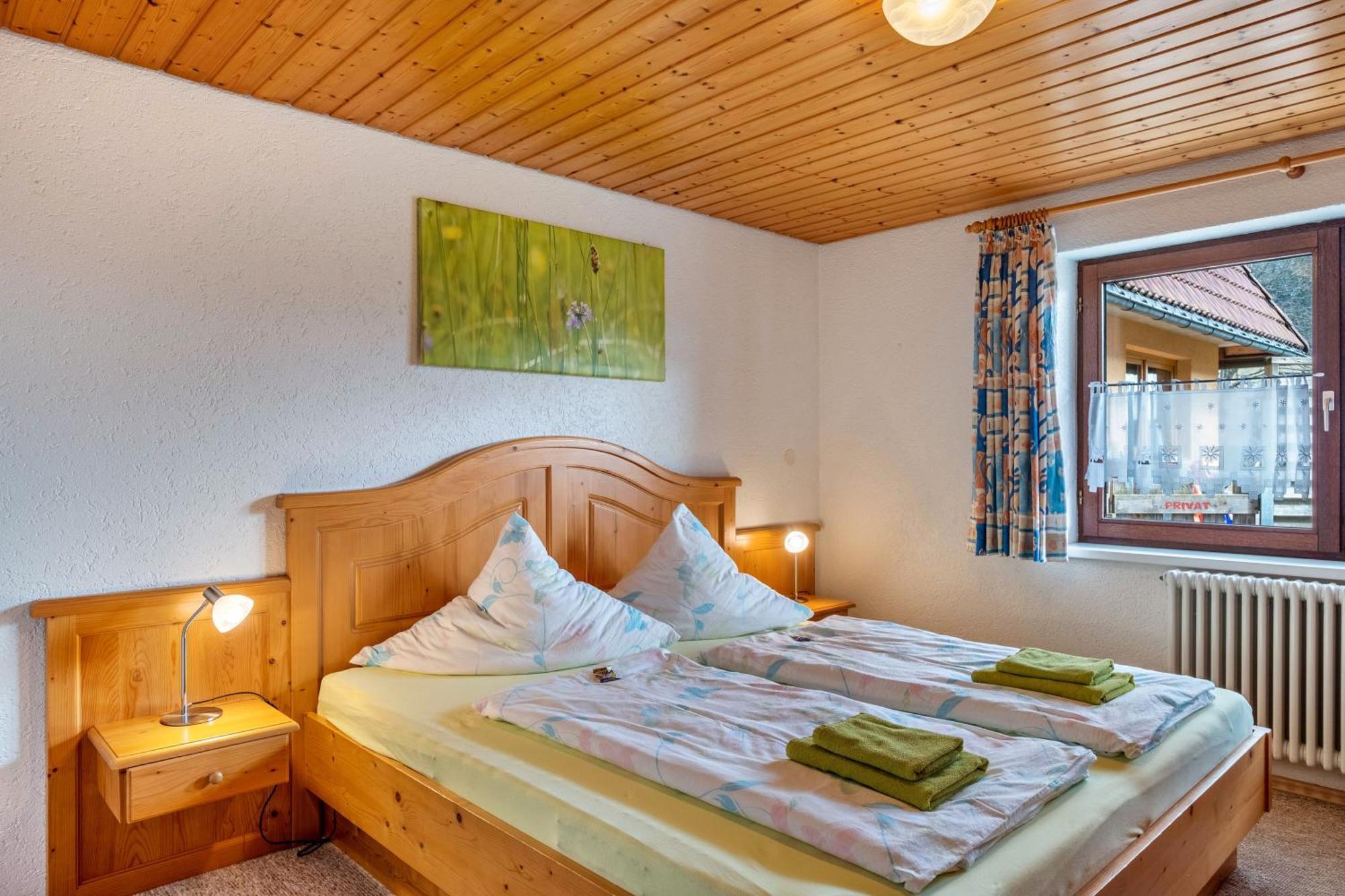 Ferienhaus Kaltenbach ティティゼー・ノイシュタット エクステリア 写真